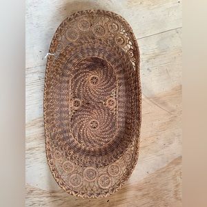 Antique Weaved basket